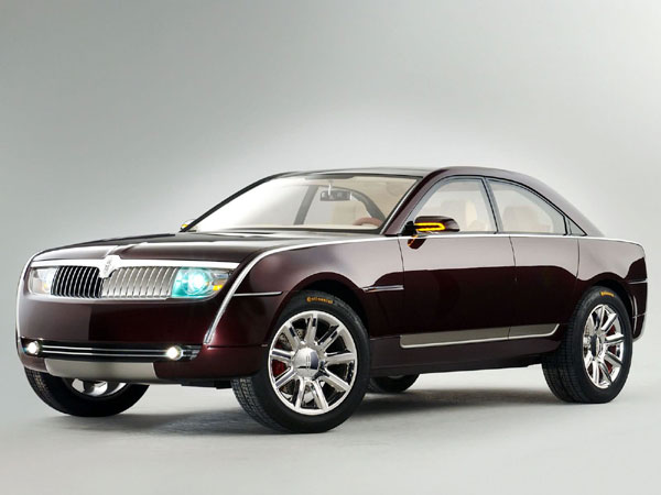 Lincoln Navicross Concept