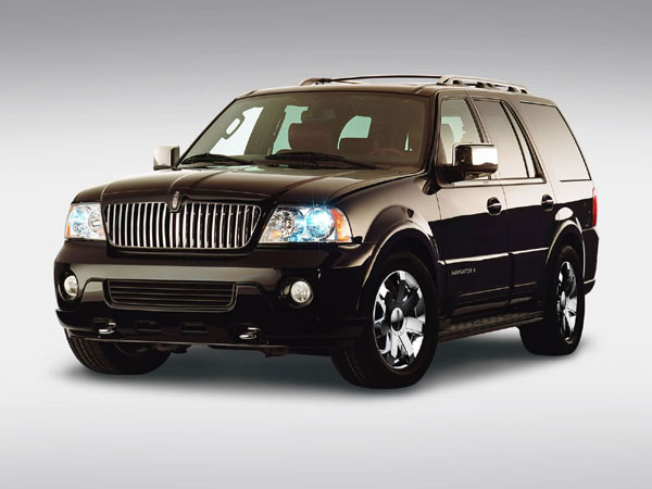 Lincoln Navigator K Concept