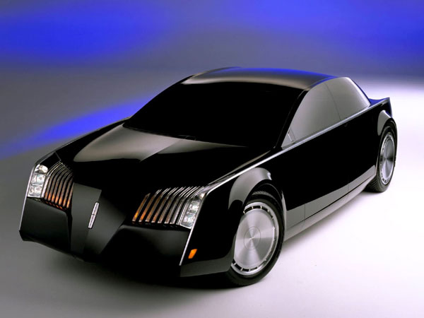 Lincoln Sentinel Concept