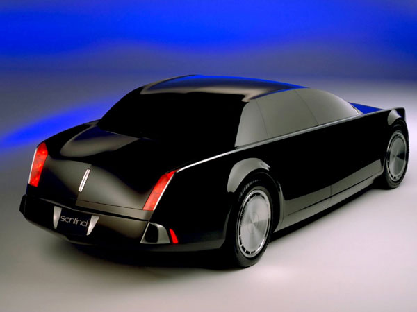 Lincoln Sentinel Concept