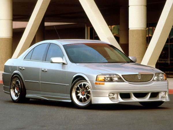 Lincoln Special LS Concept