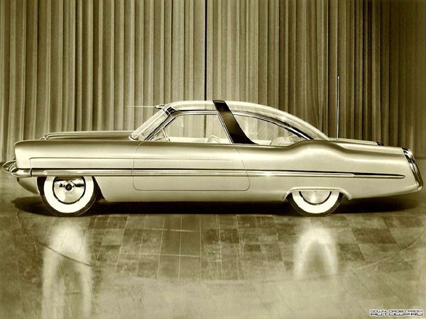 Lincoln XL-500 Concept