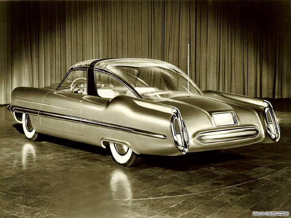 Lincoln XL-500 Concept