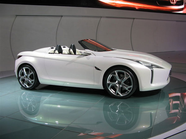 Li Nian Roadster Concept