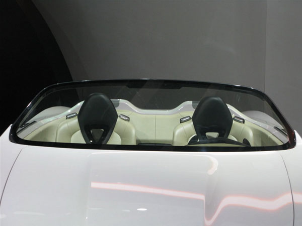 Li Nian Roadster Concept