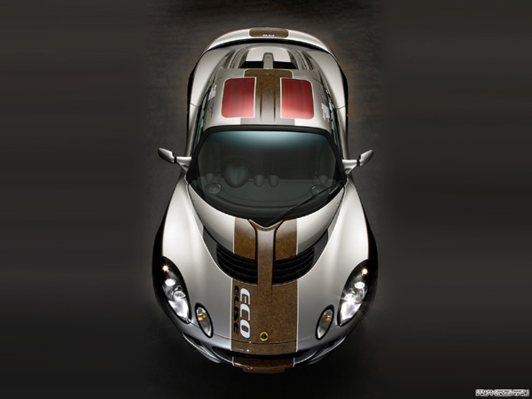 Lotus Eco Elise Concept