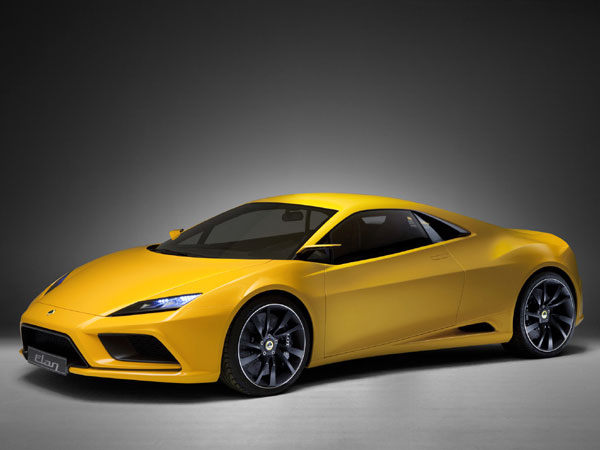 Lotus Elan Concept