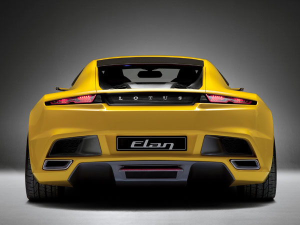 Lotus Elan Concept