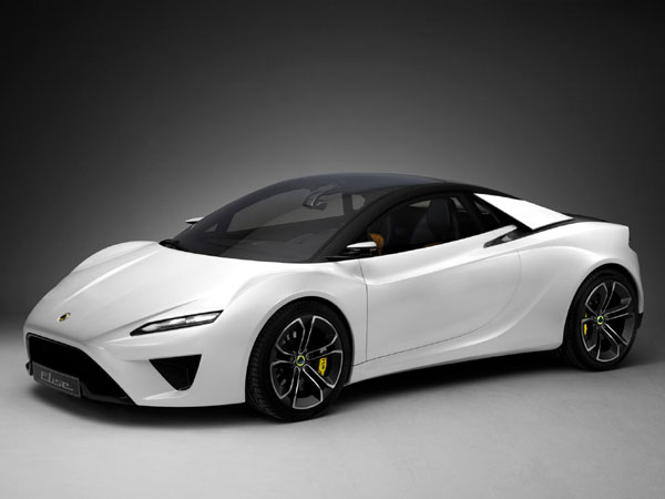 Lotus Elise Concept