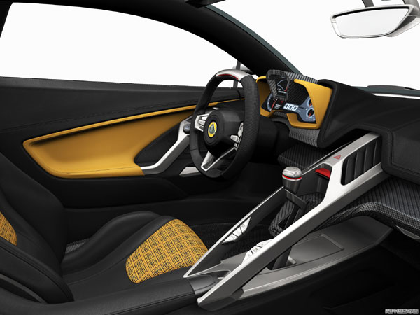 Lotus Elise Concept