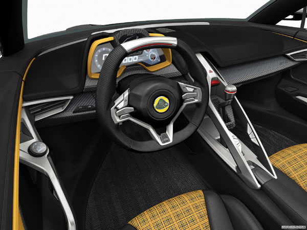 Lotus Elise Concept