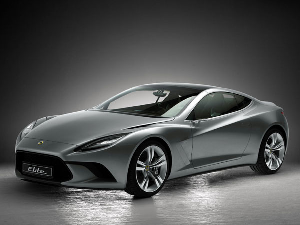 Lotus Elite Concept