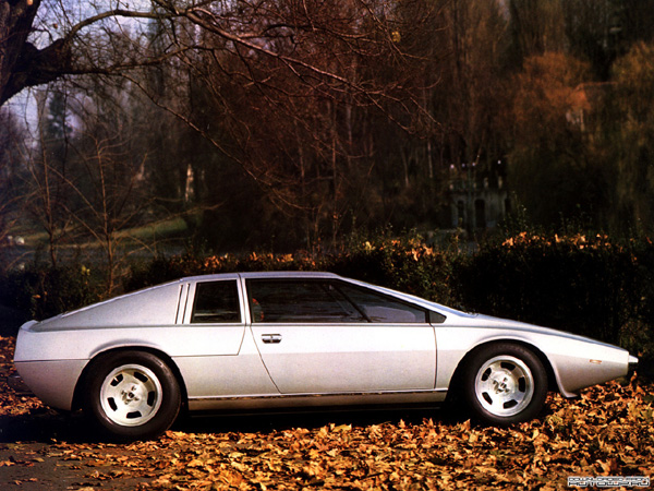 Lotus Esprit Concept (ItalDesign)