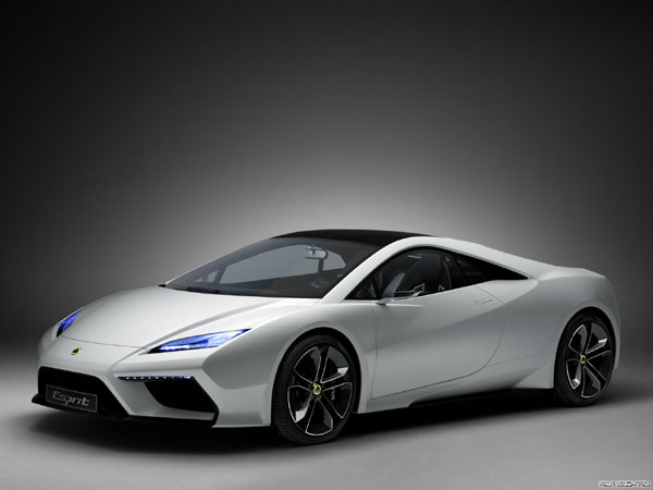 Lotus Esprit Concept