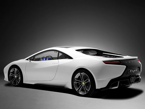 Lotus Esprit Concept