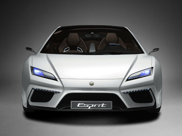 Lotus Esprit Concept