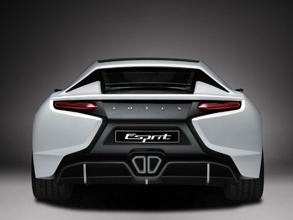 Lotus Esprit Concept