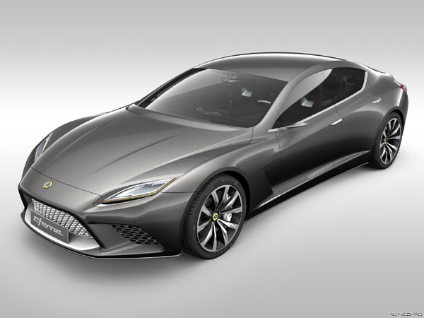 Lotus Eterne Concept