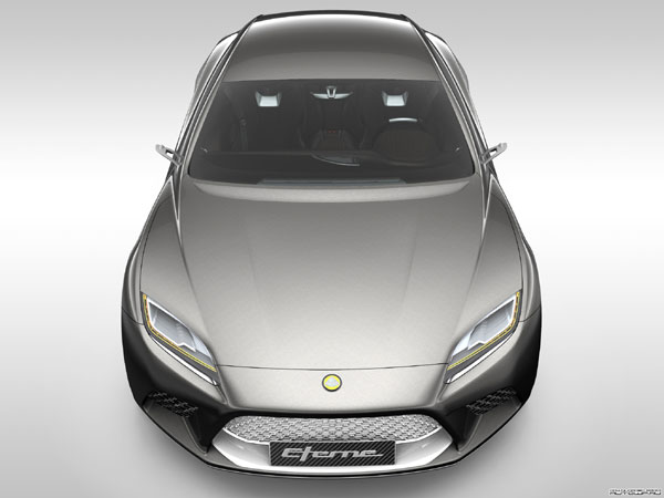 Lotus Eterne Concept