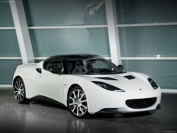 Lotus Evora Carbon Concept