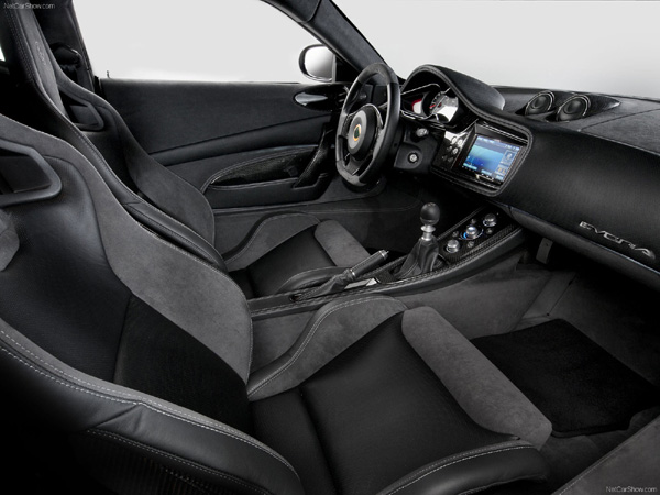 Lotus Evora Carbon Concept