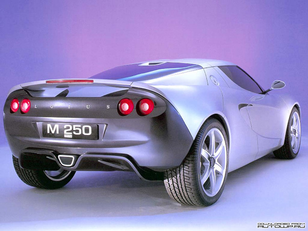 Lotus M250 Concept 