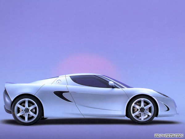 Lotus M250 Concept 