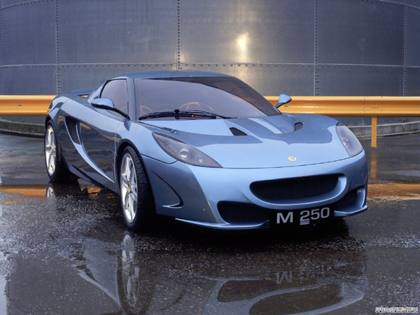 Lotus M250 Concept 