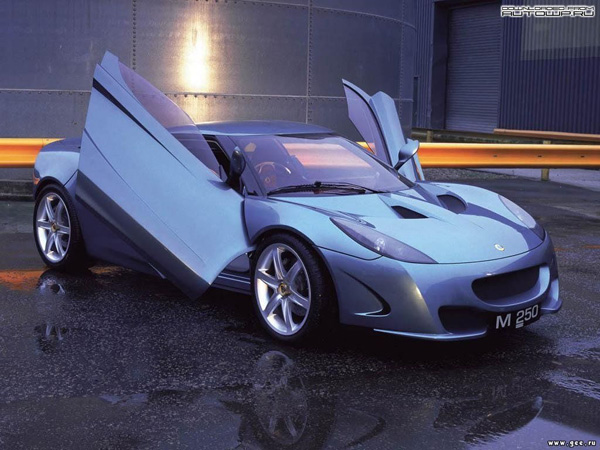 Lotus M250 Concept 