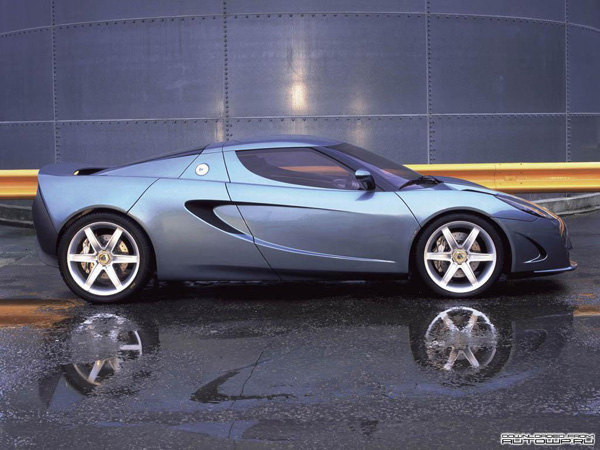 Lotus M250 Concept 