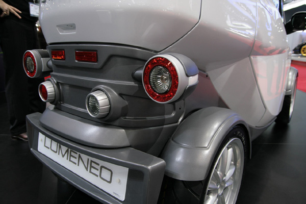 Lumeneo Smera Concept