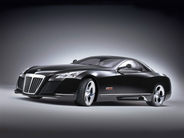 Maybach Exelero