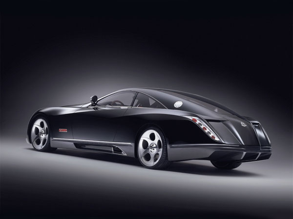 Maybach Exelero