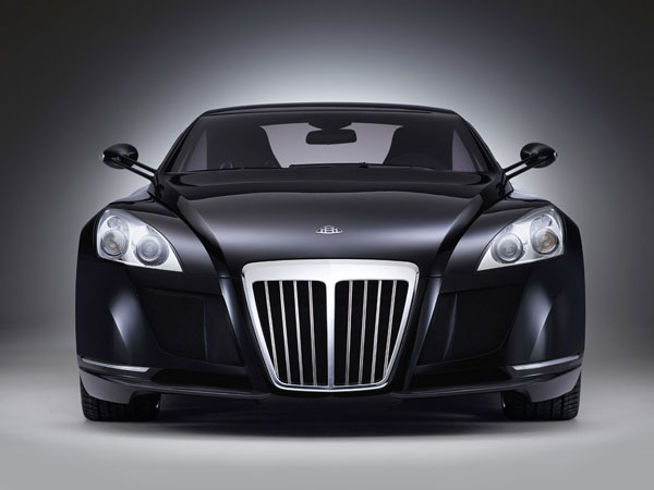 Maybach Exelero