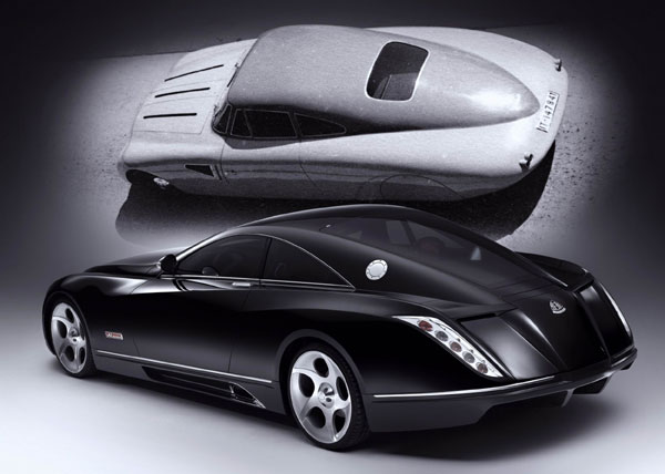 Maybach Exelero