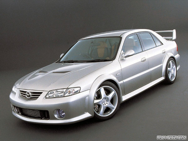 Mazda 626 MPS Concept