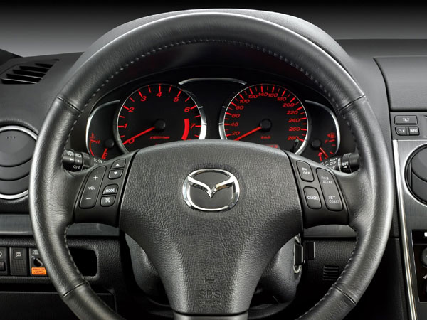 Mazda 6 MPS Concept