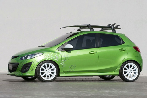 Mazda Active2 Surf Concept