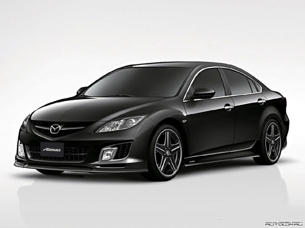 Mazda Atenza DAMD Concept