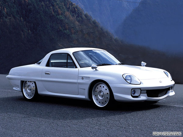 Mazda Cosmo 21 Concept