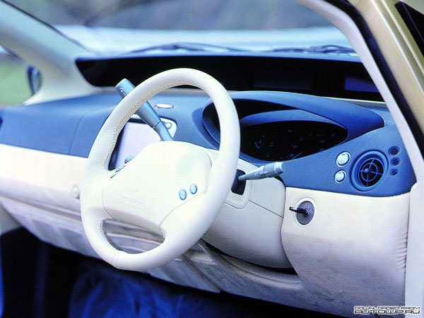 Mazda CU-X Concept