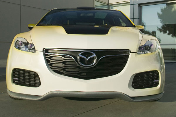 Mazda CX-7 Adrenaline Concept