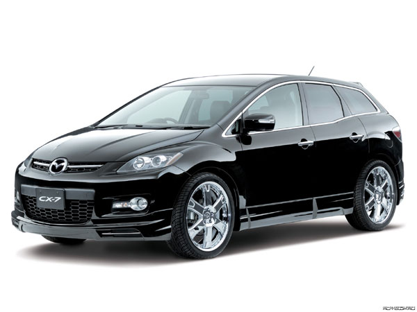 Mazda CX-7 Cool Style Concept