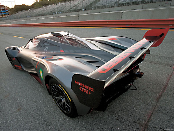 Mazda Furai Concept