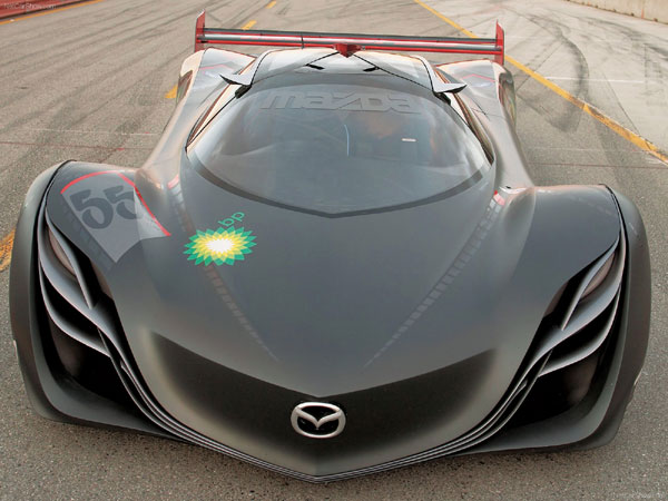 Mazda Furai Concept