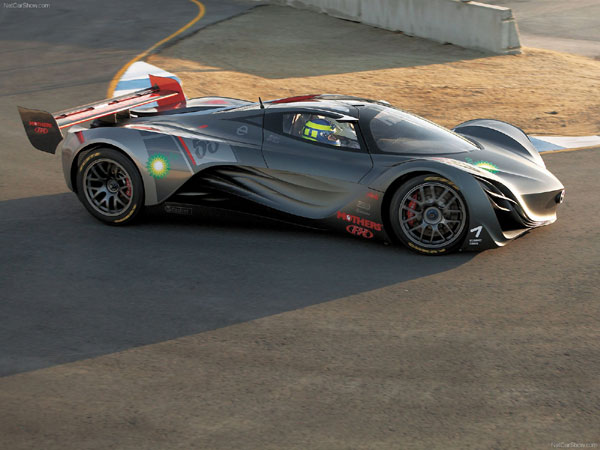 Mazda Furai Concept