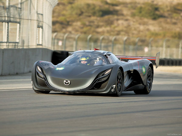 Mazda Furai Concept