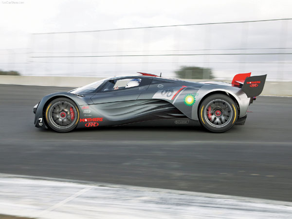 Mazda Furai Concept