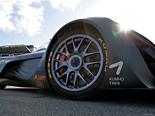 Mazda Furai Concept