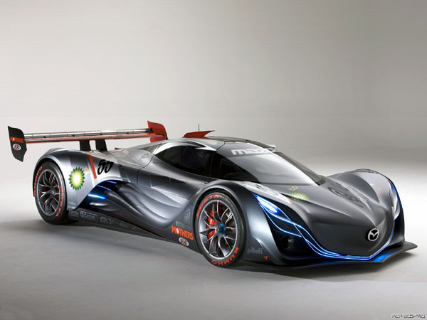 Mazda Furai Concept